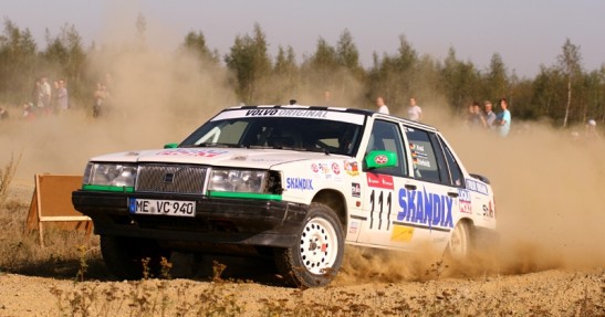 Rajd Lausitz